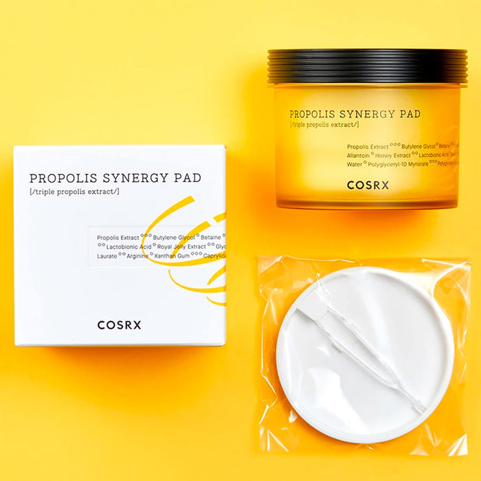 COSRX Full Fit Propolis Synergy Pad Nudie Glow Australia