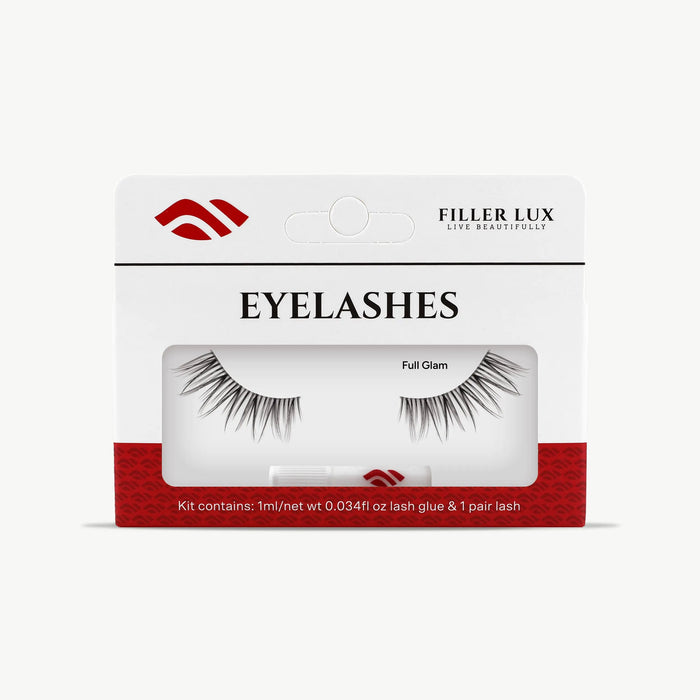 Full Glam False Eyelashes Filler Lux™