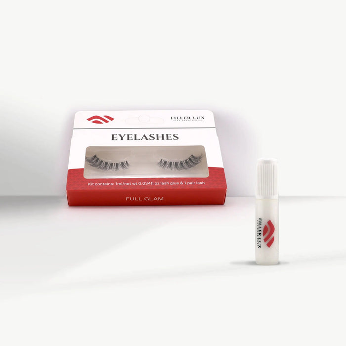 Full Glam False Eyelashes Filler Lux™