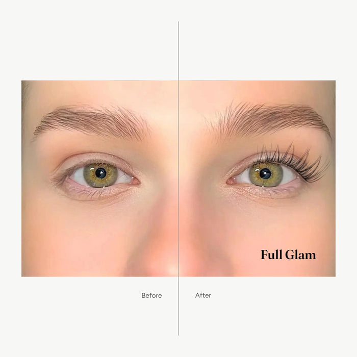 Full Glam False Eyelashes Filler Lux™