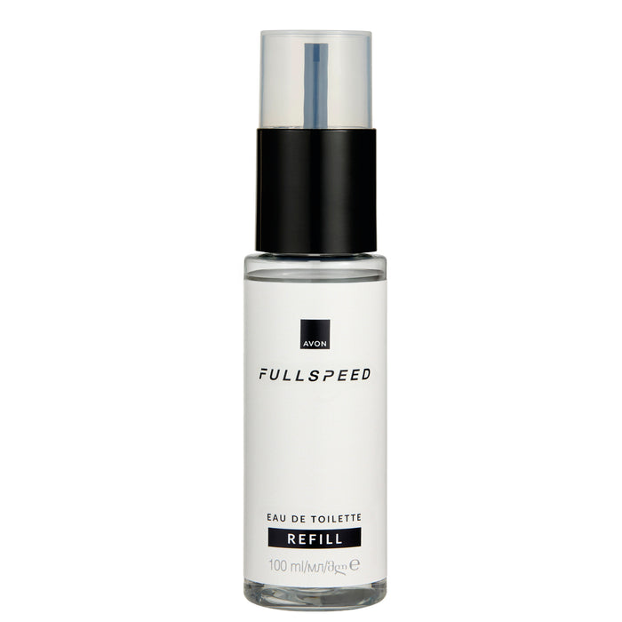 Full Speed Original Eau de Toilette Refill – 100 ml