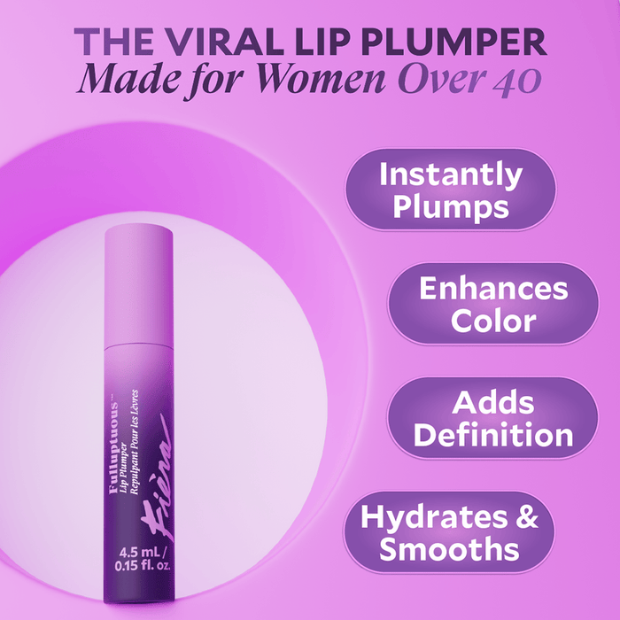 Fulluptuous™ Lip Plumper + Hydrator