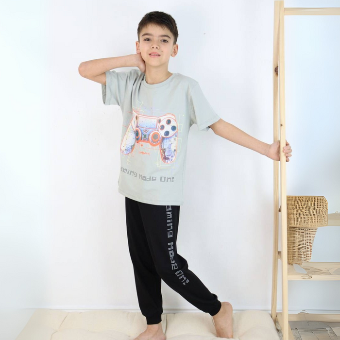 Gamer Boys Pyjama Set