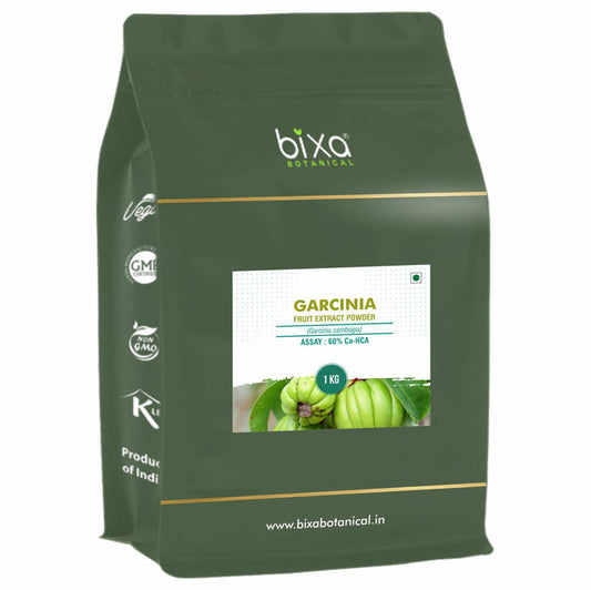 Garcinia (Garcinia Cambogia) dry Extract - 60% Ca-HCA by HPLC