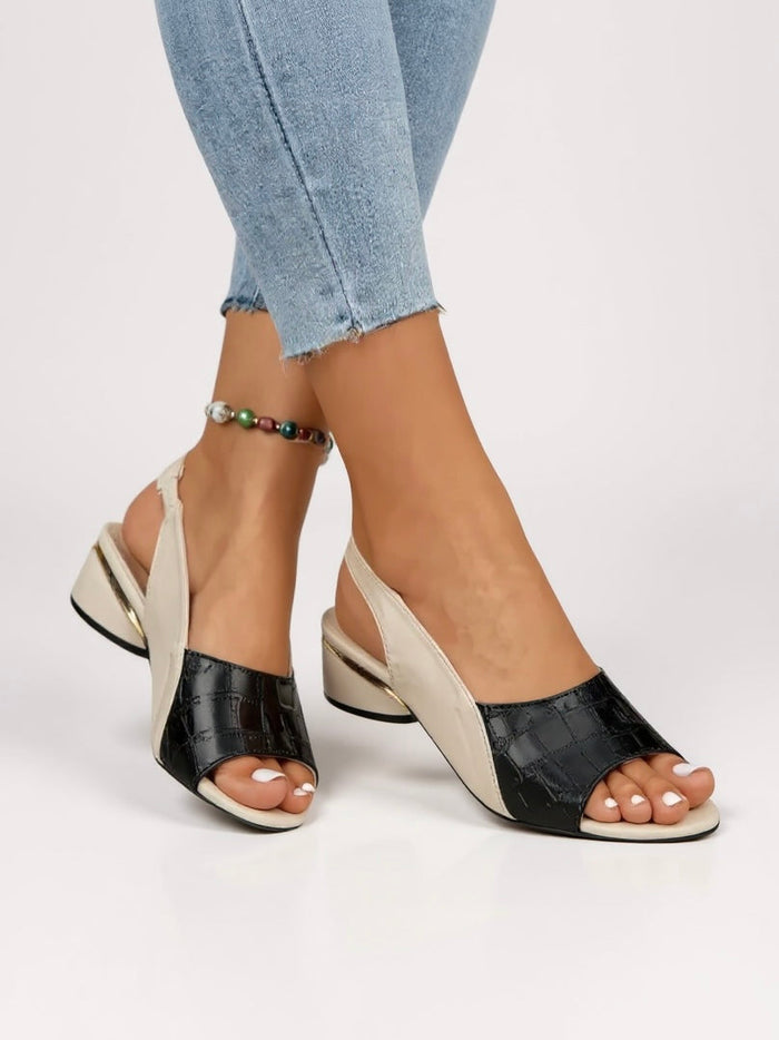 Garnet | Women's Adjustable Sandals