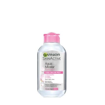 Garnier Skinactive Micellar Water All In 1 Travel Format 100ml