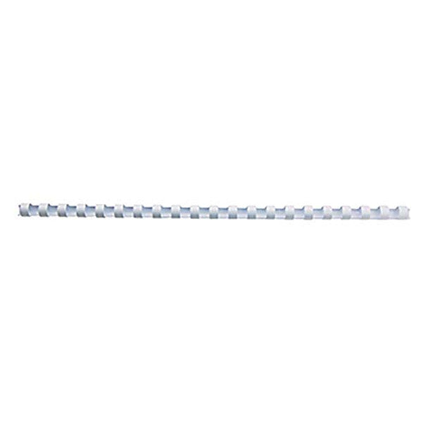 GBC CombBind Binding Combs A4 12 mm White (Pack 100) - Office R Us Lagos