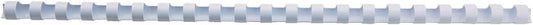 GBC CombBind Binding Combs A4 14 mm White (Pack 100) - Office R Us Lagos