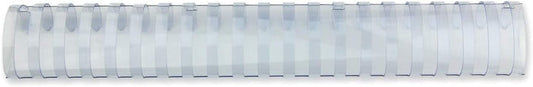 GBC CombBind Binding Combs A4 32 mm White (Pack 100) - Office R Us Lagos