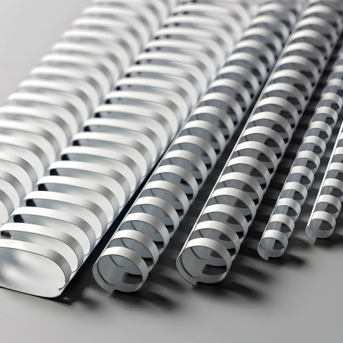 GBC CombBind Binding Combs A4 32 mm White (Pack 50)