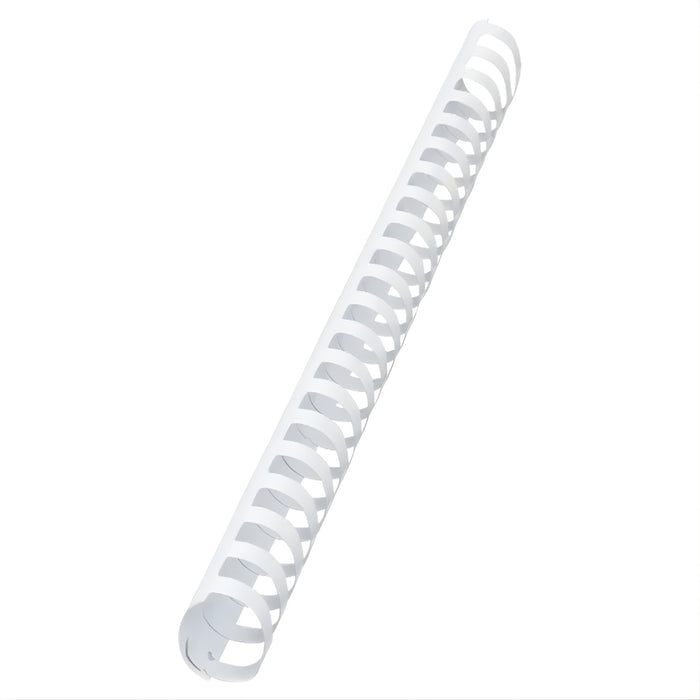 GBC CombBind Binding Combs A4 45 mm White (Pack 100)