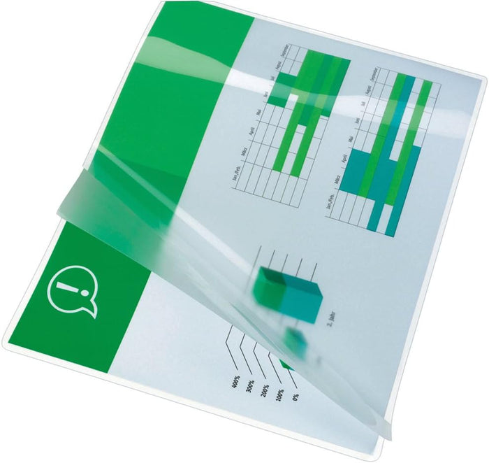 GBC Laminating Pouches A5 75 µm (Pack 100) - Office R Us Lagos
