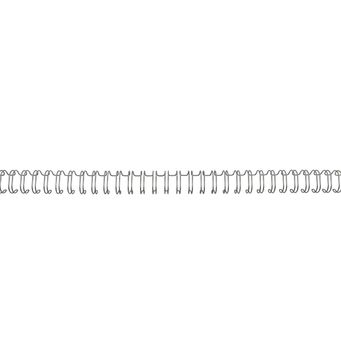 GBC WireBind Binding Wires 11 mm Black A4 34-Loop (Pack 100)