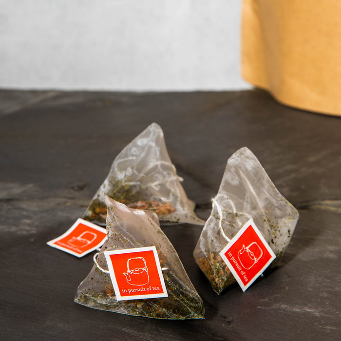 genmaicha teabags