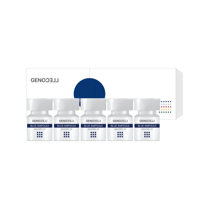 Genocell Blue Ampoule C.L. Medisys