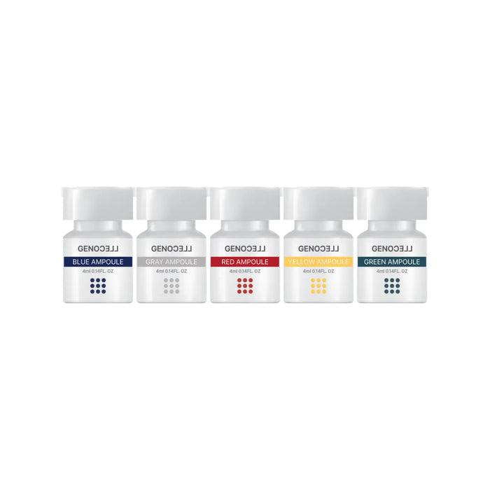 Genocell Yellow Ampoule C.L. Medisys