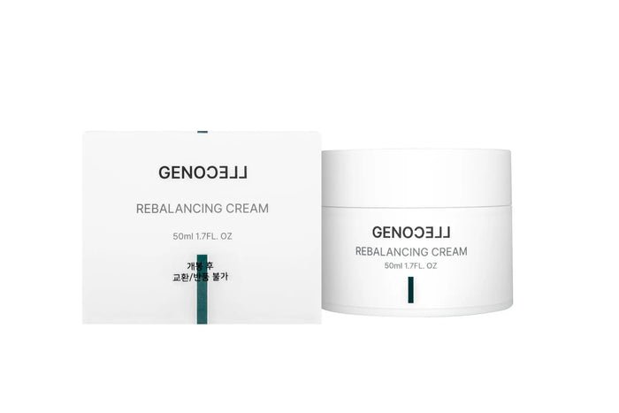Genocell Rebalancing Cream (Sebum Cut Repair) Mini C.L. Medisys