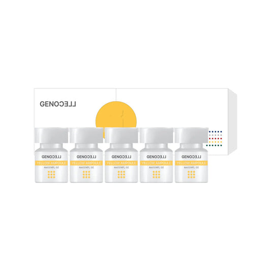 Genocell Yellow Ampoule C.L. Medisys