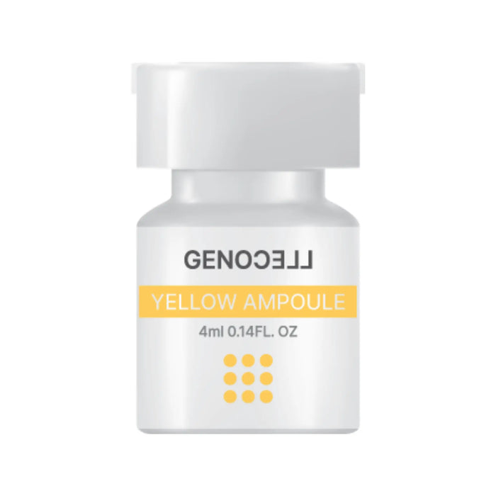 Genocell Yellow Ampoule C.L. Medisys