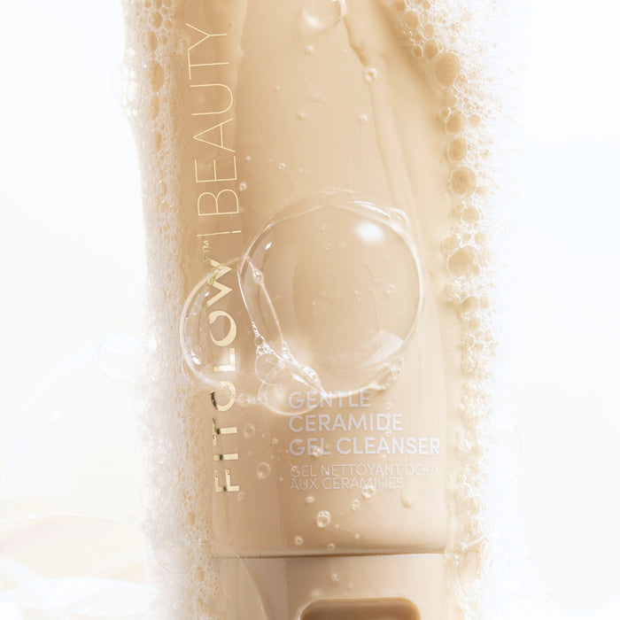 Fitglow Beauty-Gentle Ceramide Gel Cleanser-Skincare-Image02_GentleCeramideGelCleanser_ASIN-The Detox Market |