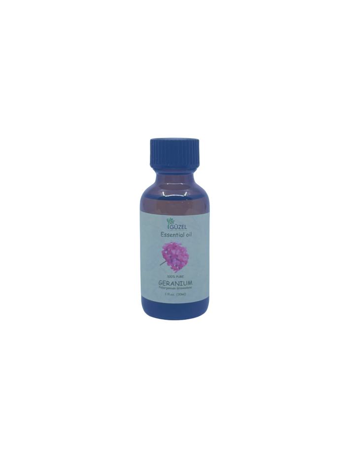 Geranium essential oil (30 ml ) - زيت إبرة الراعي الاساسي