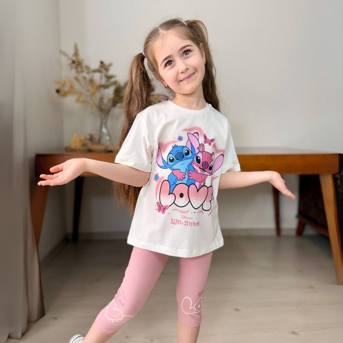 Girls Casual Set