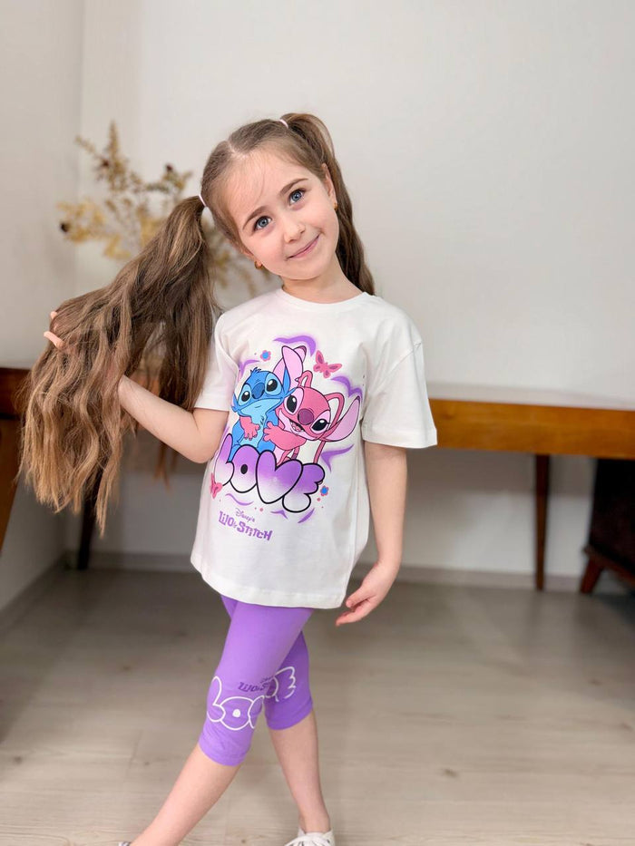 Girls Casual Set