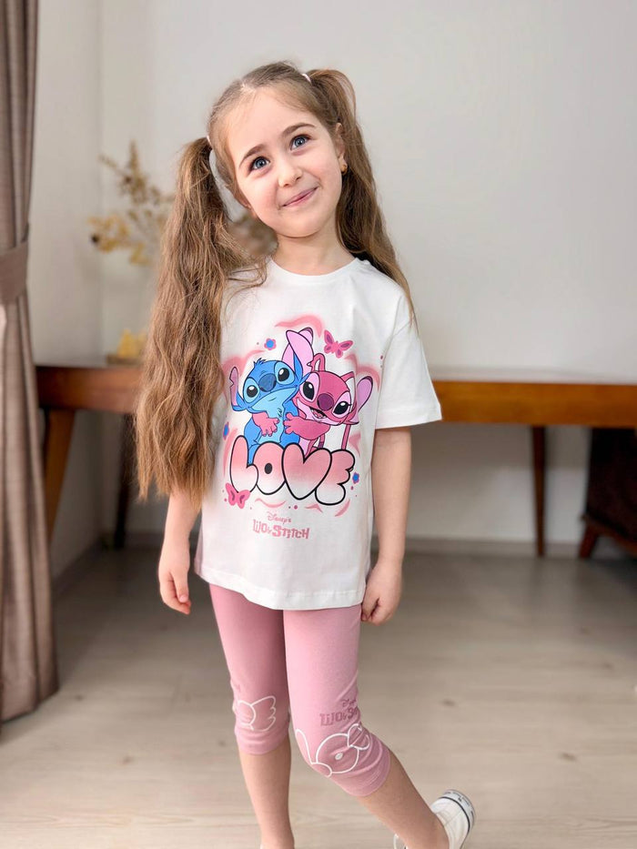 Girls Casual Set