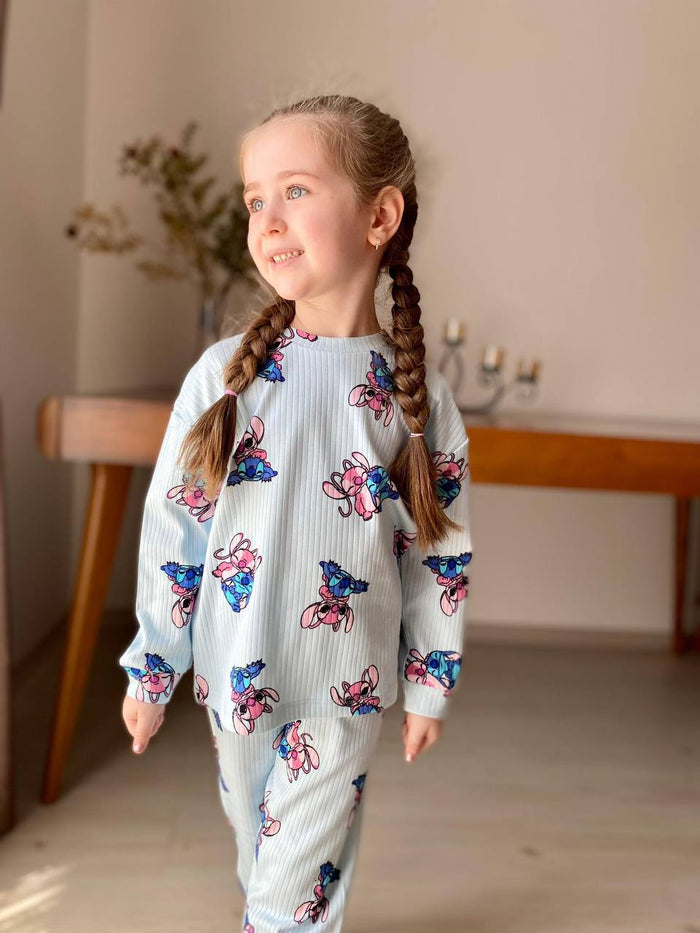 Girls’ Dreamland Pyjamas