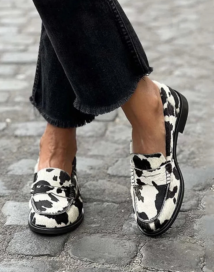 Giselle™ | Classic Loafers