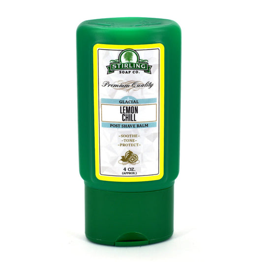 Glacial Lemon Chill - Post-Shave Balm