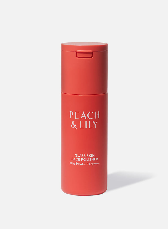 Peach & Lily Glass Skin Face Polisher Product