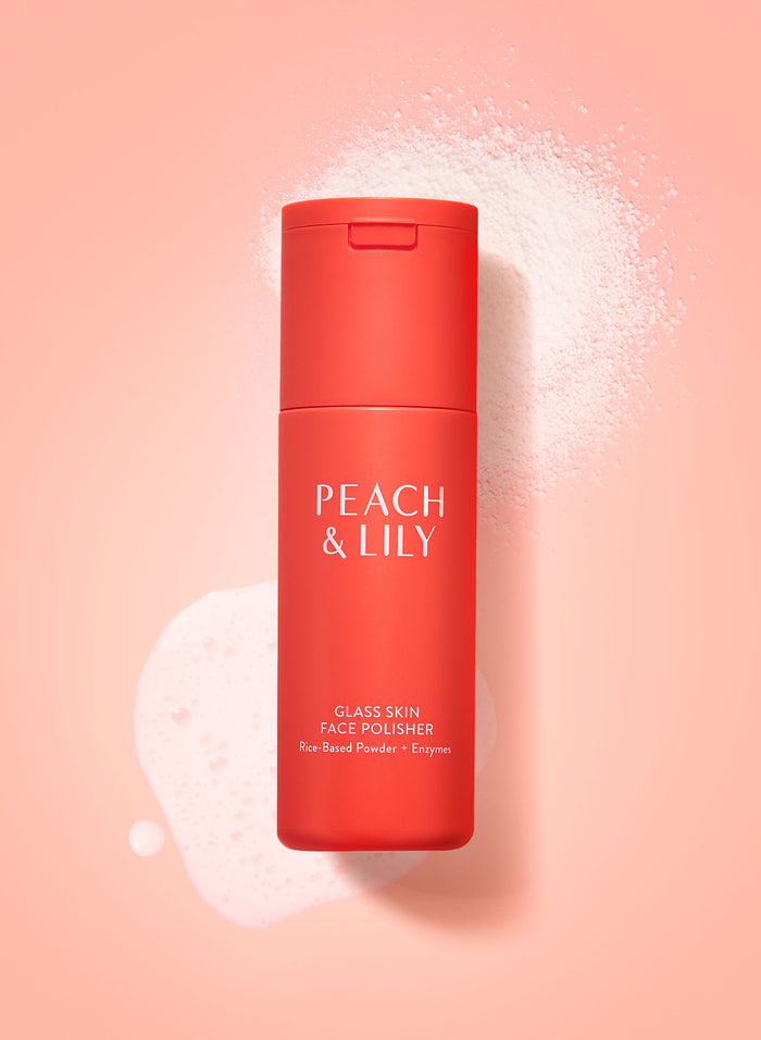 Glass Skin Face Polisher