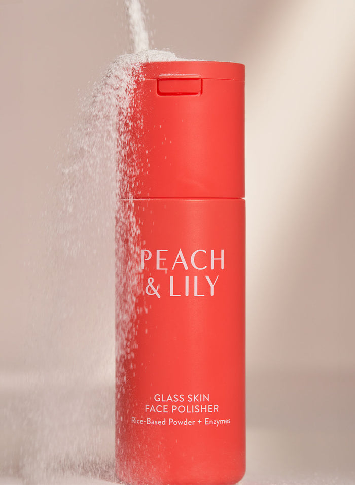 Glass Skin Face Polisher