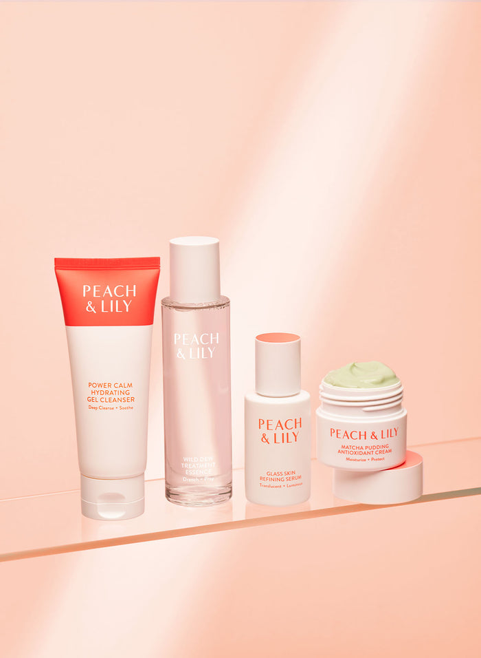 Glass Skin Routine Kit