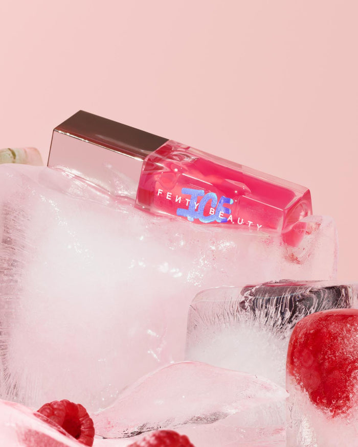 Gloss Bomb Ice Cooling Lip Luminizer — Berry Jelly