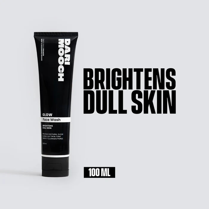 Glow Face Wash