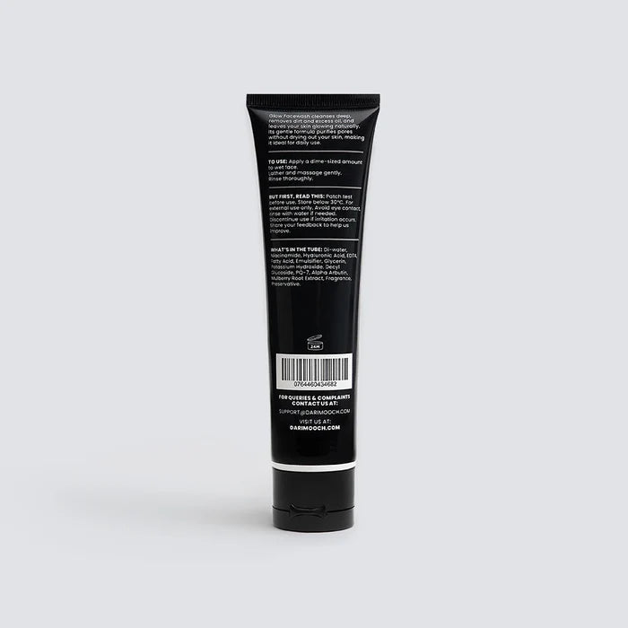 Glow Face Wash