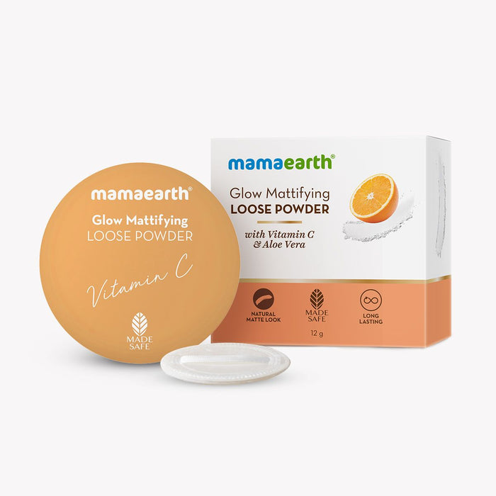 Glow Loose Powder