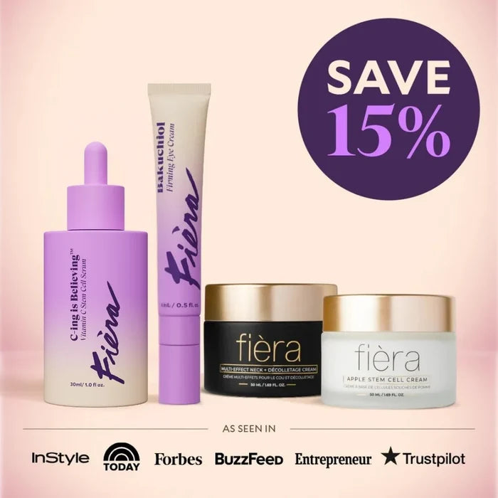 Glow Morning AM Routine