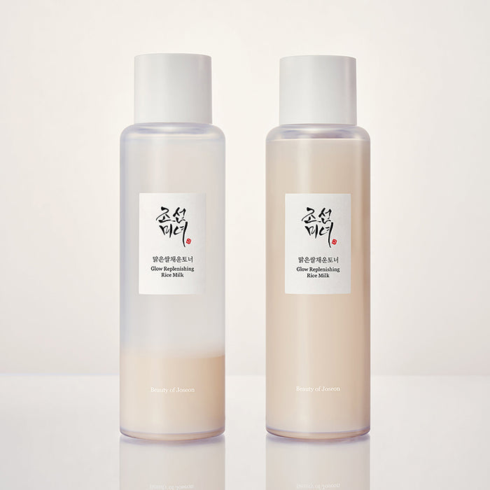 Glow Replenishing Rice Milk