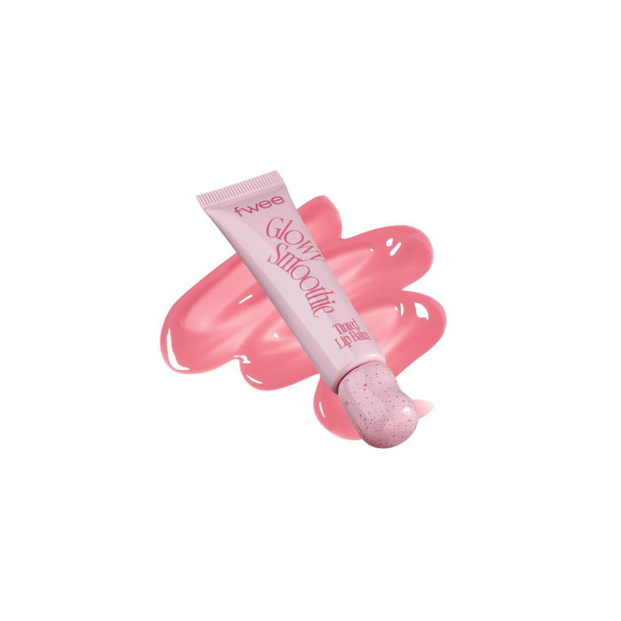 Fwee Glowy Smoothie Tinted Lip Balm Nudie Glow Australia