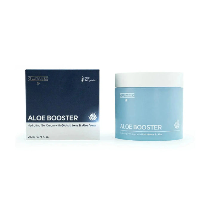 Glutanex Aloe Booster Gel Nexus Pharma