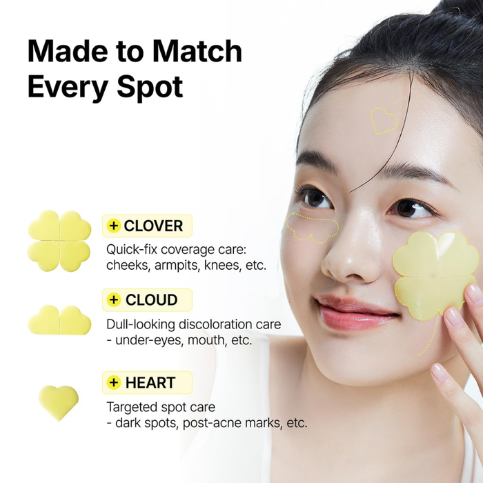 Manyo Glutathione 7 Dark Spot Serum Patch Nudie Glow Australia
