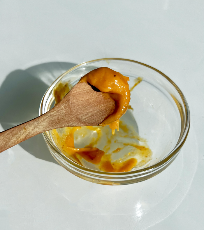 Glycolic Acid PUMPKIN Face Mask