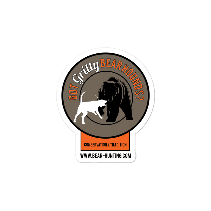 3x3 Bear Hunting Magazine