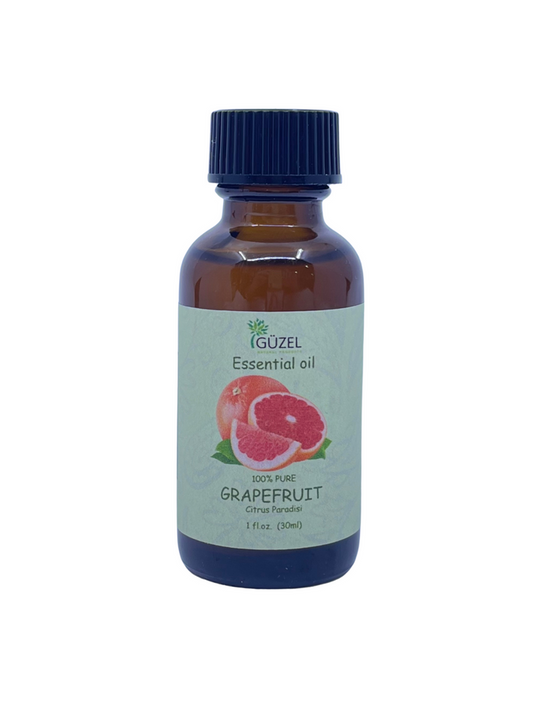 Grape Fruit Essential Oil - زيت الجريب فروت الاساسي
