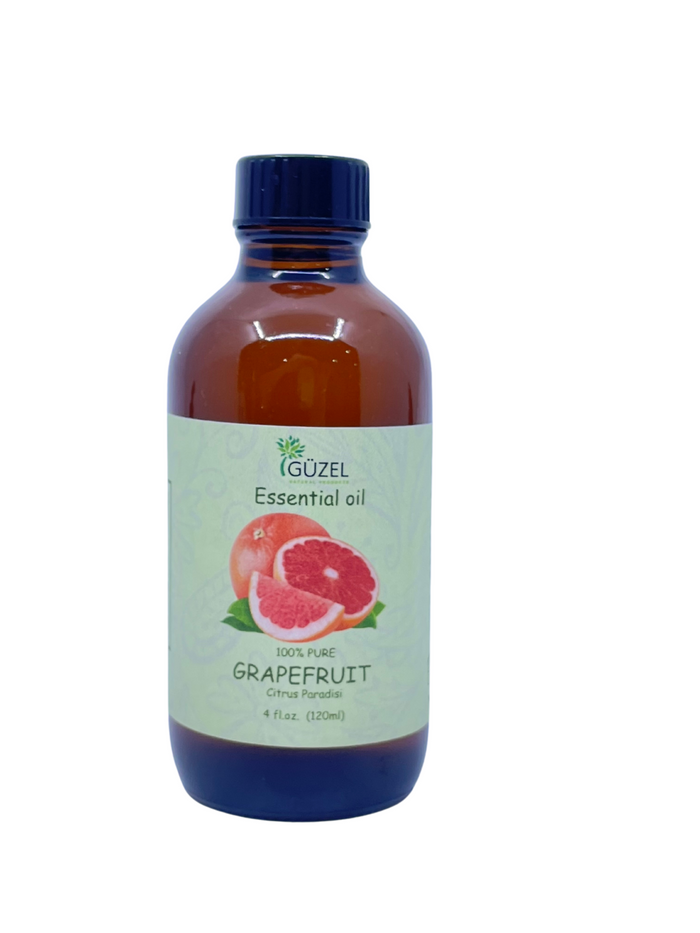 Grape Fruit Essential Oil - زيت الجريب فروت الاساسي