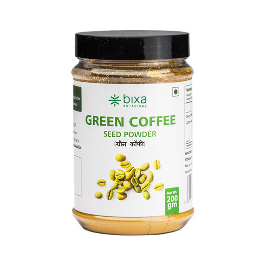 Green Coffee Beans Powder ( Coffea Robusta )