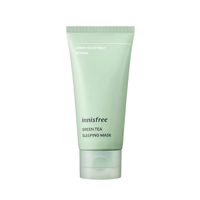 Innisfree Green Tea Sleeping Mask Nudie Glow Australia